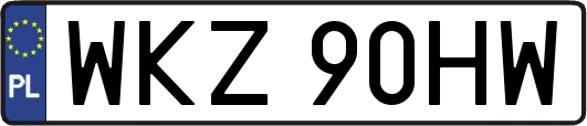 WKZ90HW