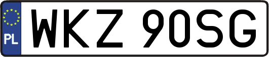 WKZ90SG