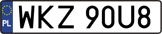 WKZ90U8