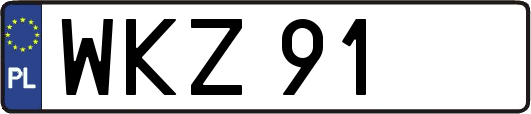 WKZ91