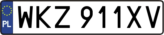 WKZ911XV