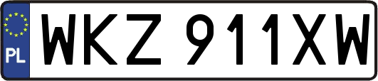WKZ911XW