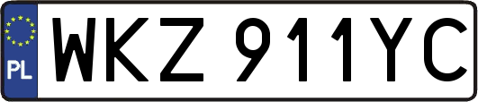 WKZ911YC
