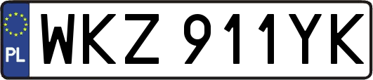 WKZ911YK