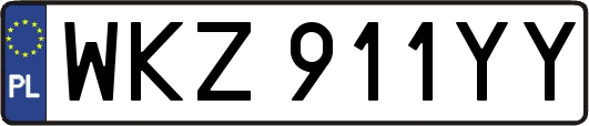 WKZ911YY