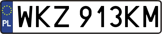 WKZ913KM