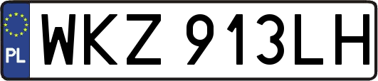 WKZ913LH