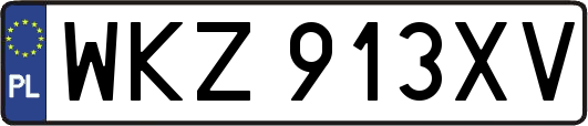 WKZ913XV