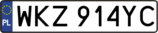 WKZ914YC