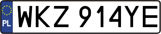 WKZ914YE