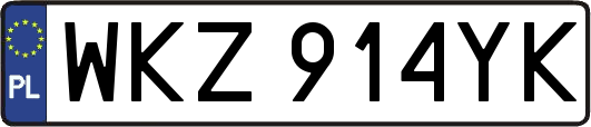 WKZ914YK