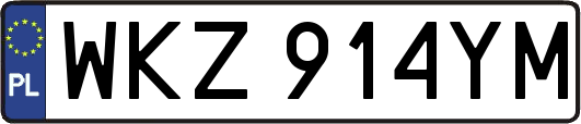 WKZ914YM