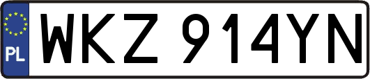 WKZ914YN