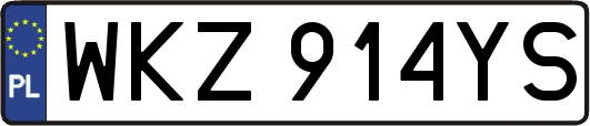 WKZ914YS