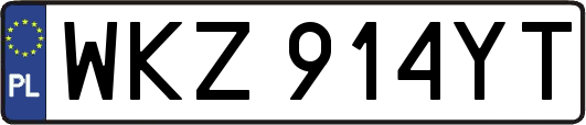 WKZ914YT