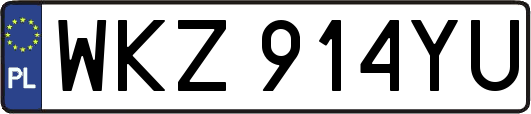 WKZ914YU