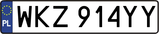 WKZ914YY