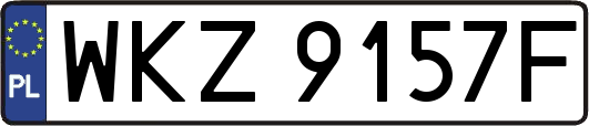 WKZ9157F
