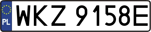 WKZ9158E