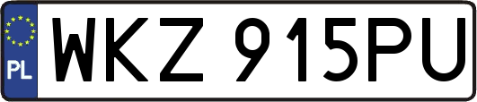 WKZ915PU