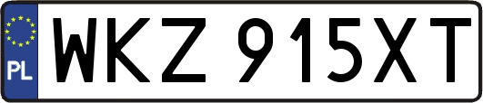 WKZ915XT