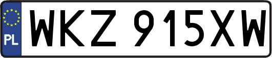 WKZ915XW