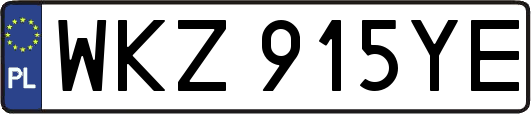 WKZ915YE