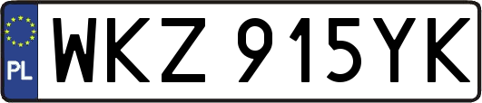 WKZ915YK