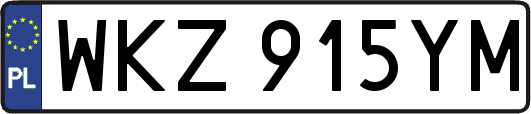 WKZ915YM