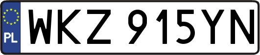 WKZ915YN
