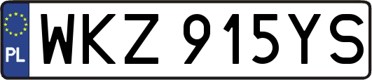 WKZ915YS