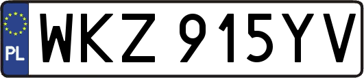 WKZ915YV