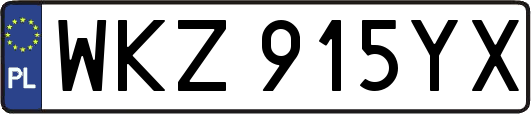 WKZ915YX