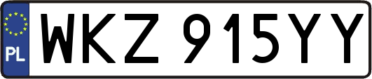 WKZ915YY