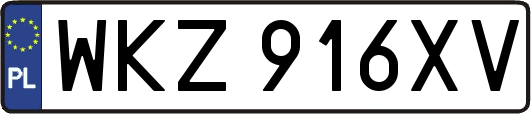 WKZ916XV