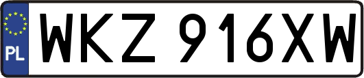 WKZ916XW