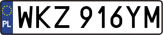 WKZ916YM