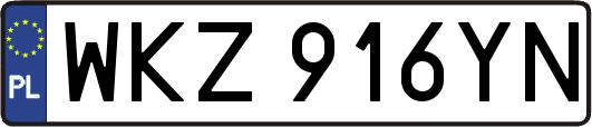 WKZ916YN