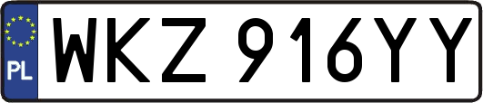 WKZ916YY