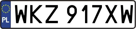 WKZ917XW