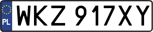 WKZ917XY