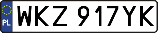 WKZ917YK