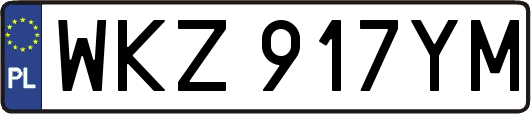 WKZ917YM