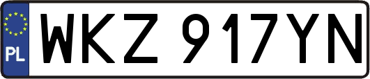 WKZ917YN