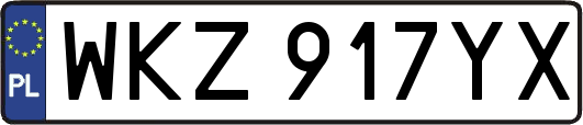 WKZ917YX