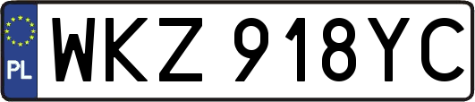 WKZ918YC