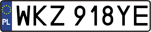 WKZ918YE