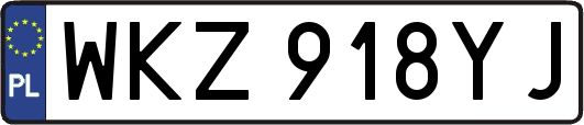 WKZ918YJ