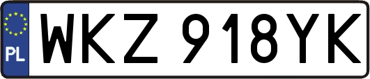 WKZ918YK