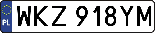WKZ918YM